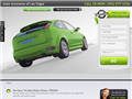 Screenshot of Car & Auto Quote Insurance Las Vegas