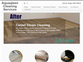 Screenshot of Carpet Cleaning Melbourne