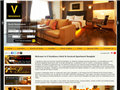 Screenshot of V Residence Hotel & Serviced Apartment