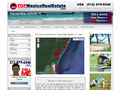 Screenshot of Tulum Real Estate Properties for Sale