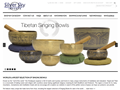 Screenshot of Tibetan Singing Bowls