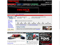 Screenshot of BT Automotive Tires - Cheap Tires and More