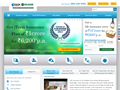 Screenshot of Life Insurance India