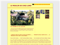 Screenshot of Secluded Watermill Cottage in France