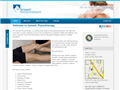 Screenshot of Deep Tissue Massage Sydney