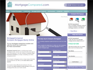 Screenshot of Remortgage