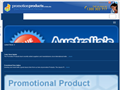 Screenshot of Promotional and Corporate Products