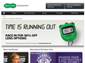 Screenshot of Specsavers Opticians Australia