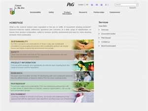 Screenshot of Dishwashing water saving - Science in the Box 