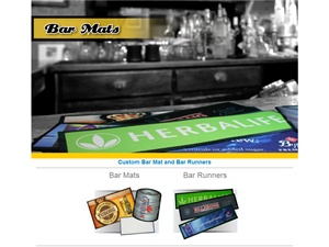 Screenshot of Bar Runners