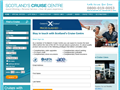 Screenshot of Celebrity cruises