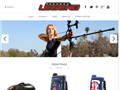 Screenshot of Manufacturer of Archery Equipment, Bowhunting