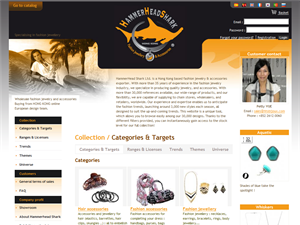 Screenshot of Jewelry Wholesale