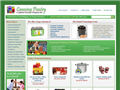 Screenshot of CanningPantry.com