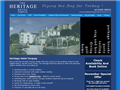 Screenshot of Heritage Hotel Torquay 