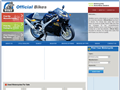 Screenshot of Fast bike for sale 