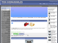 Screenshot of  POS Consumables