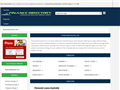 Screenshot of Financial Directory - Financedirectory4u.com