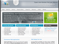 Screenshot of Outsource Web Design India, Web Development, Ecommerce