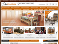 Screenshot of Indian Wooden Furniture