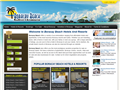 Screenshot of Boracay Island Real Estate 