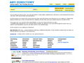 Screenshot of AbyDir - SEO Friendly Directory