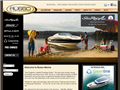 Screenshot of Sea Ray Boats Dealer RI