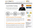 Screenshot of Issue Tracking Software - Help Desk Software - Defect Tracking