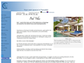 Screenshot of Concord Bali Villas