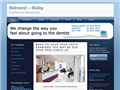 Screenshot of Cosmetic Dentist Dublin