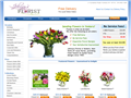 Screenshot of Yonkers Florists & Flowers