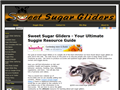 Screenshot of Sweet Sugar Gliders Resource Guide