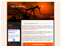 Screenshot of Oil and Gas Web Directory - Jazd