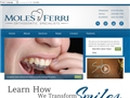 Screenshot of Brookfield Orthodontists