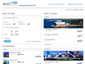 Screenshot of Hotel Deals