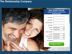 Screenshot of Dating and Matchmaking for Singles