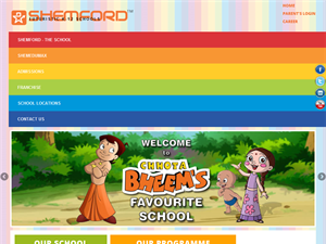 Screenshot of SHEMFORD School Franchise 