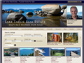 Screenshot of Tahoe / Truckee Homes For Sale