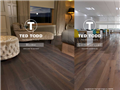 Screenshot of Ted Todd  Engineered Hardwood Flooring