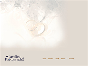 Screenshot of Worcester Photography