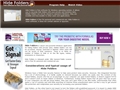 Screenshot of Hide Folders