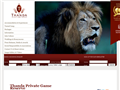 Screenshot of Thanda Private Game Reserve