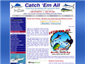 Screenshot of Florida Keys Fishing Report