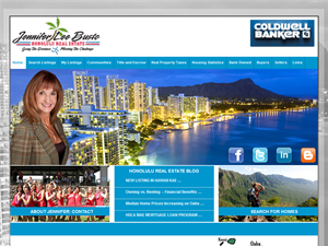 Screenshot of Diamond Head Properties