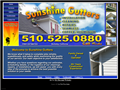 Screenshot of Rain Gutters Maintenance and Installation