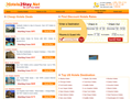 Screenshot of Online Hotel Booking