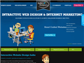 Screenshot of Website Design Services