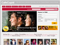 Screenshot of Cafecupid.com