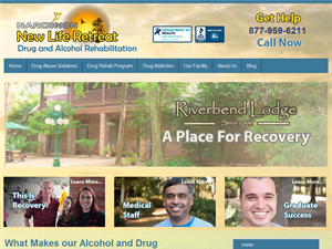 Screenshot of Drug Abuse Solution - Rehab