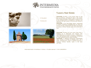 Screenshot of Tuscany Villas For Sale